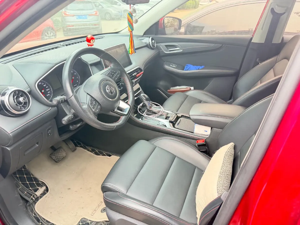 2018 MG HS 1.5T 169HP L4 7DCT,autocango,china used car exporter,china ev exporter,chinese used car exporter,chinese used ev exporter