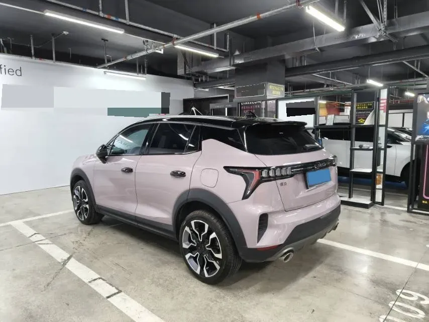 2023 LYNK&CO 03 1.5T 181HP L4 7DCT,autocango,china used car exporter,china ev exporter,chinese used car exporter,chinese used ev exporter