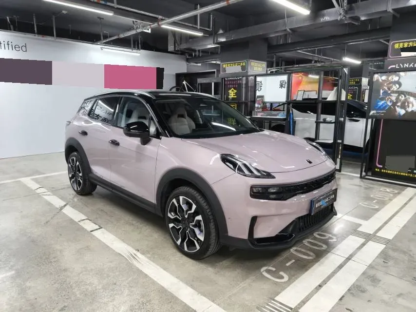 2023 LYNK&CO 03 1.5T 181HP L4 7DCT,autocango,china used car exporter,china ev exporter,chinese used car exporter,chinese used ev exporter