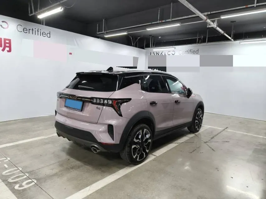 2023 LYNK&CO 03 1.5T 181HP L4 7DCT,autocango,china used car exporter,china ev exporter,chinese used car exporter,chinese used ev exporter