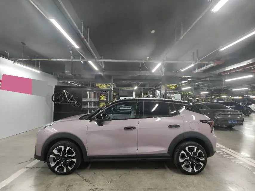 2023 LYNK&CO 03 1.5T 181HP L4 7DCT,autocango,china used car exporter,china ev exporter,chinese used car exporter,chinese used ev exporter
