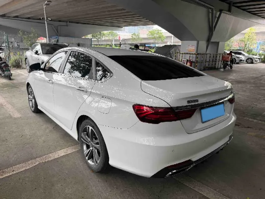 2020 Geely Binray 1.4T 141HP L4 CVT,autocango,china used car exporter,china ev exporter,chinese used car exporter,chinese used ev exporter