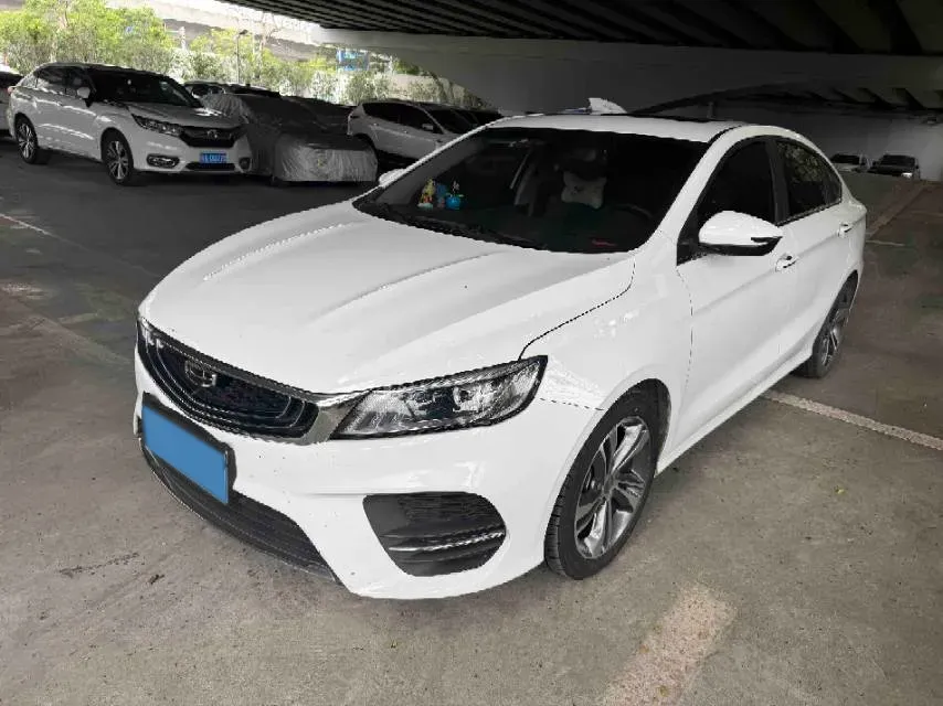 2020 Geely Binray 1.4T 141HP L4 CVT,autocango,china used car exporter,china ev exporter,chinese used car exporter,chinese used ev exporter