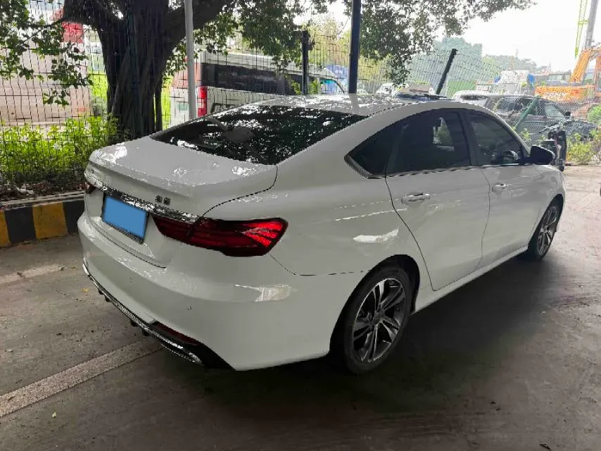 2020 Geely Binray 1.4T 141HP L4 CVT,autocango,china used car exporter,china ev exporter,chinese used car exporter,chinese used ev exporter