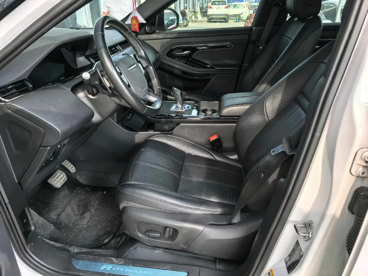 2020 Land Rover Range Rover Evoque 2.0T 249HP L4 9AT,autocango,china used car exporter,china ev exporter,chinese used car exporter,chinese used ev exporter
