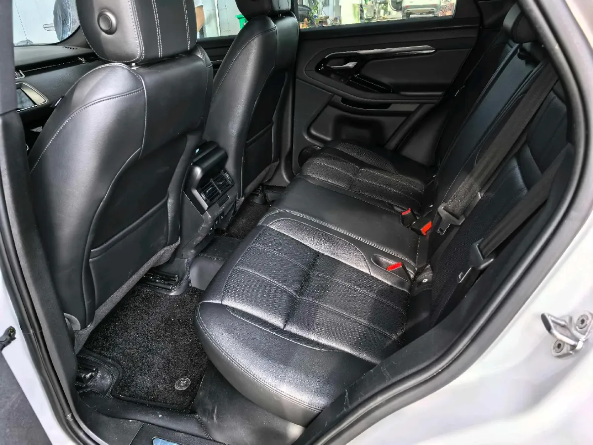 2020 Land Rover Range Rover Evoque 2.0T 249HP L4 9AT,autocango,china used car exporter,china ev exporter,chinese used car exporter,chinese used ev exporter