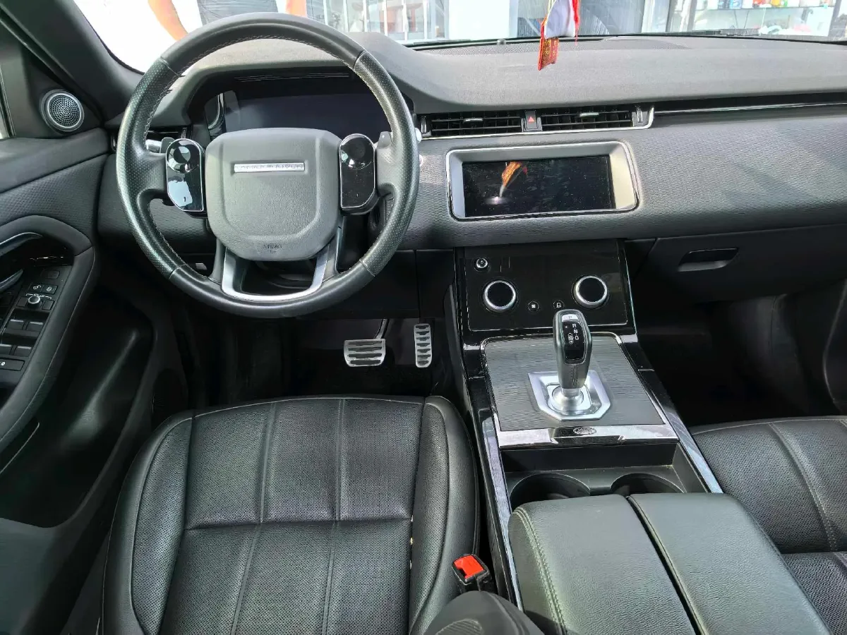 2020 Land Rover Range Rover Evoque 2.0T 249HP L4 9AT,autocango,china used car exporter,china ev exporter,chinese used car exporter,chinese used ev exporter