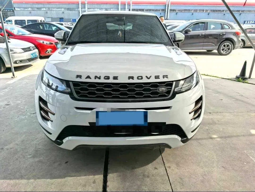 2020 Land Rover Range Rover Evoque 2.0T 249HP L4 9AT,autocango,china used car exporter,china ev exporter,chinese used car exporter,chinese used ev exporter