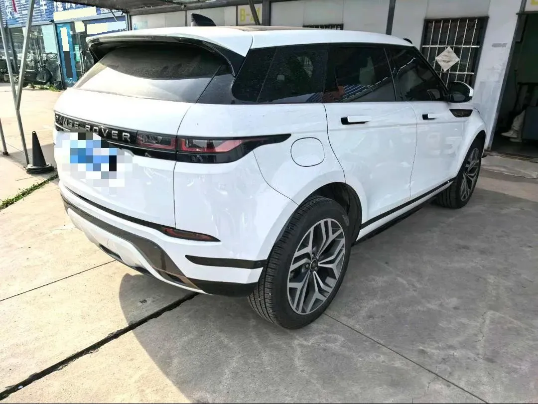 2020 Land Rover Range Rover Evoque 2.0T 249HP L4 9AT,autocango,china used car exporter,china ev exporter,chinese used car exporter,chinese used ev exporter