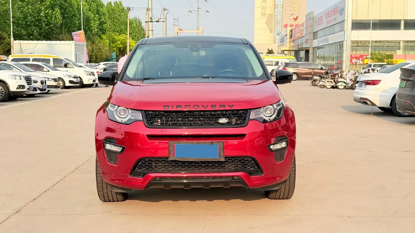 2019 Land Rover Discovery Sport 2.0T 241HP L4 9AT,autocango,china used car exporter,china ev exporter,chinese used car exporter,chinese used ev exporter