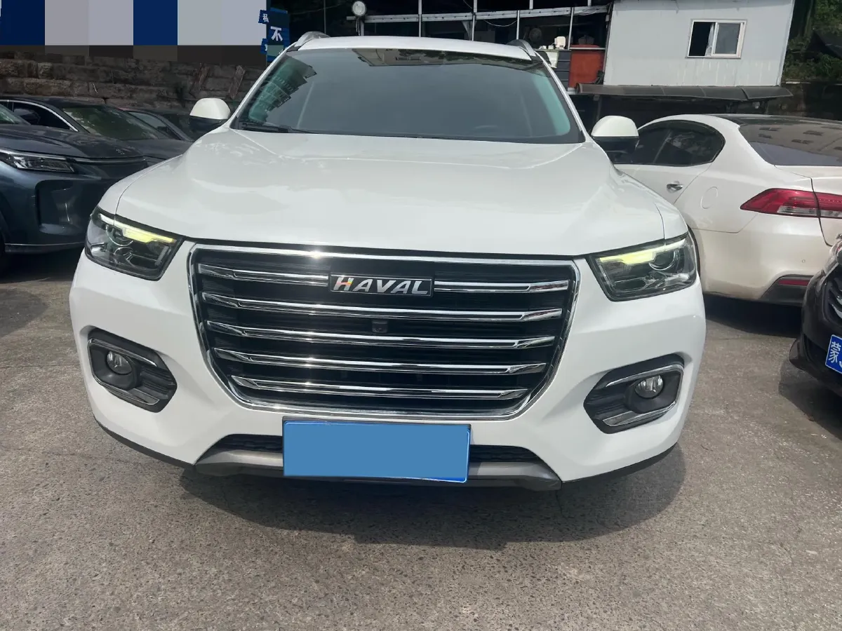 2020 Haval H6 1.5T 169HP L4 7DCT,autocango,china used car exporter,china ev exporter,chinese used car exporter,chinese used ev exporter