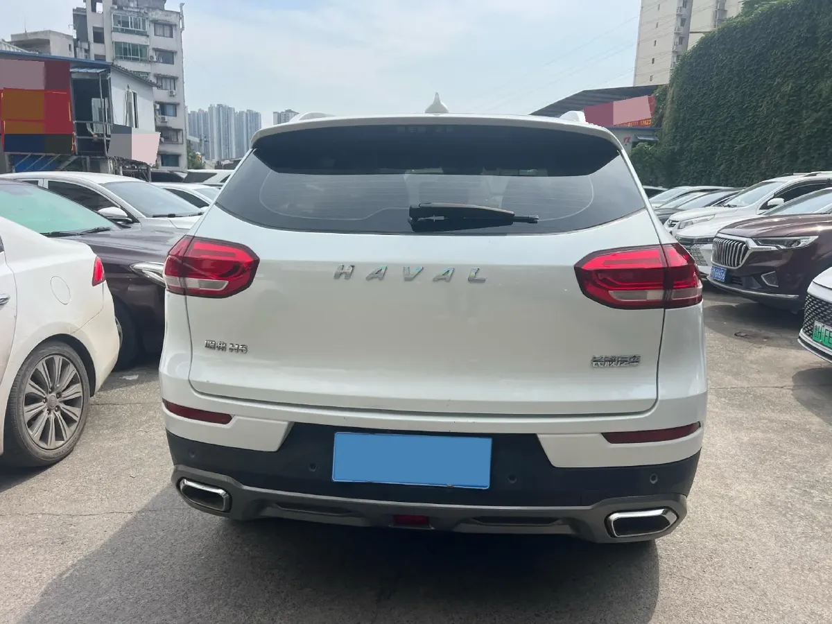 2020 Haval H6 1.5T 169HP L4 7DCT,autocango,china used car exporter,china ev exporter,chinese used car exporter,chinese used ev exporter