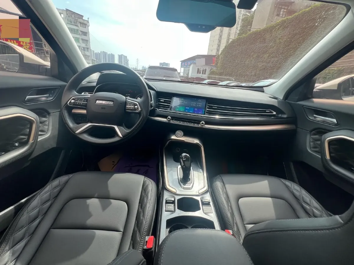 2020 Haval H6 1.5T 169HP L4 7DCT,autocango,china used car exporter,china ev exporter,chinese used car exporter,chinese used ev exporter