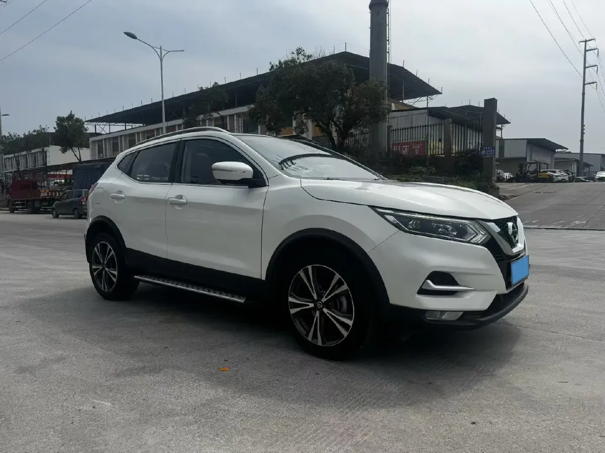 2021 Nissan Qashqai 2.0L 151HP L4 CVT,autocango,china used car exporter,china ev exporter,chinese used car exporter,chinese used ev exporter
