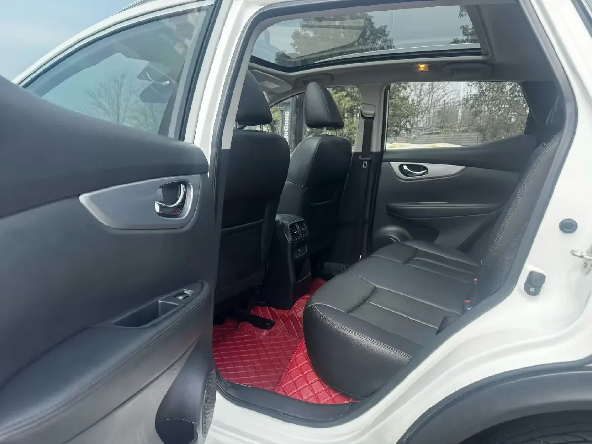 2021 Nissan Qashqai 2.0L 151HP L4 CVT,autocango,china used car exporter,china ev exporter,chinese used car exporter,chinese used ev exporter