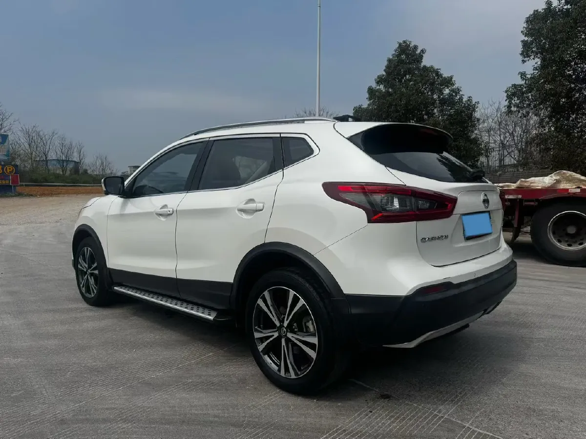 2021 Nissan Qashqai 2.0L 151HP L4 CVT,autocango,china used car exporter,china ev exporter,chinese used car exporter,chinese used ev exporter