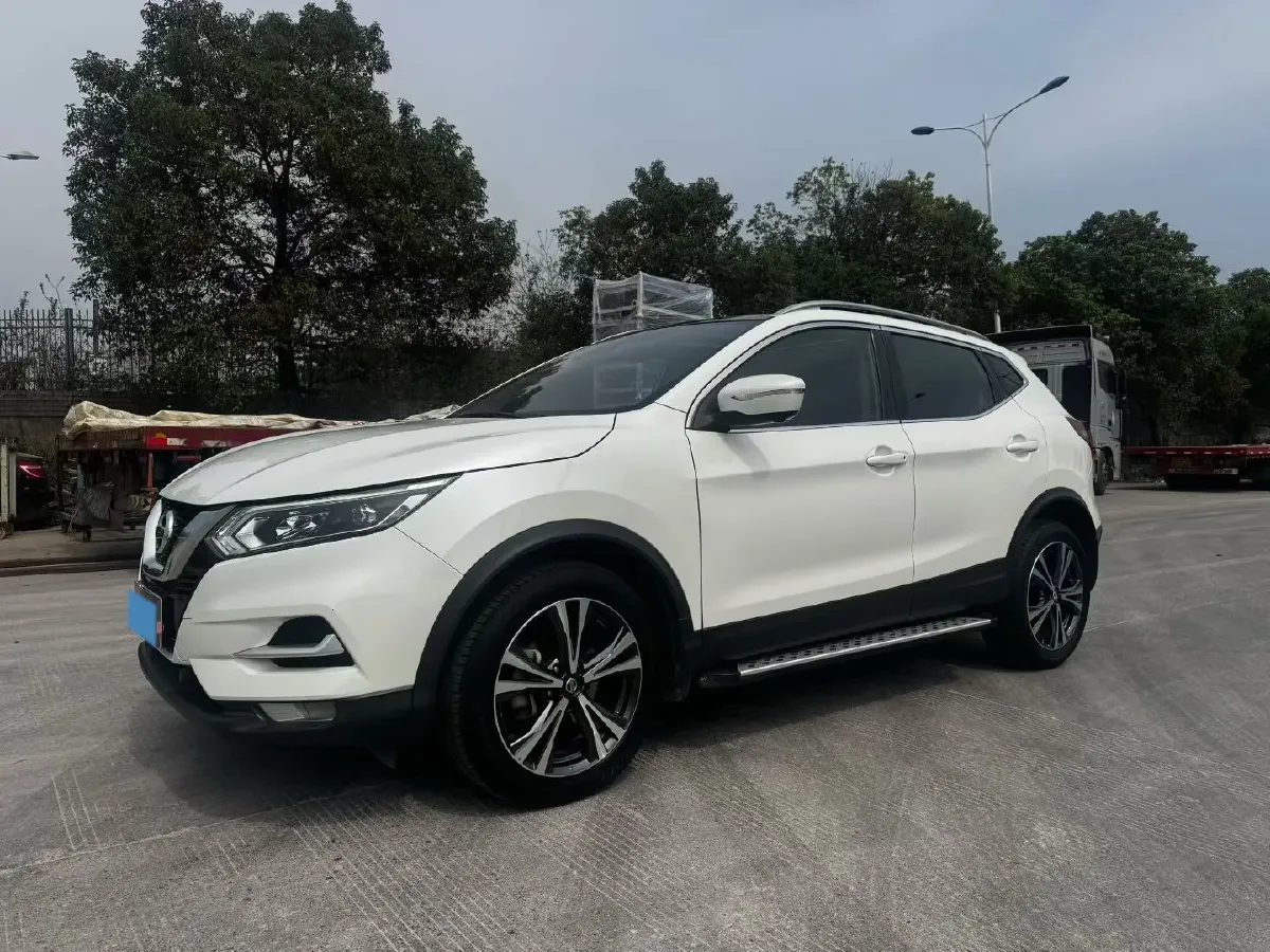 2021 Nissan Qashqai 2.0L 151HP L4 CVT,autocango,china used car exporter,china ev exporter,chinese used car exporter,chinese used ev exporter