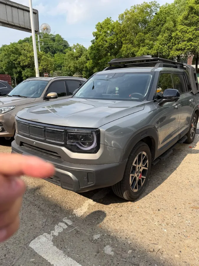 2026 Beijing BJ30 1.5T 188HP L4 7DCT,autocango,china used car exporter,china ev exporter,chinese used car exporter,chinese used ev exporter