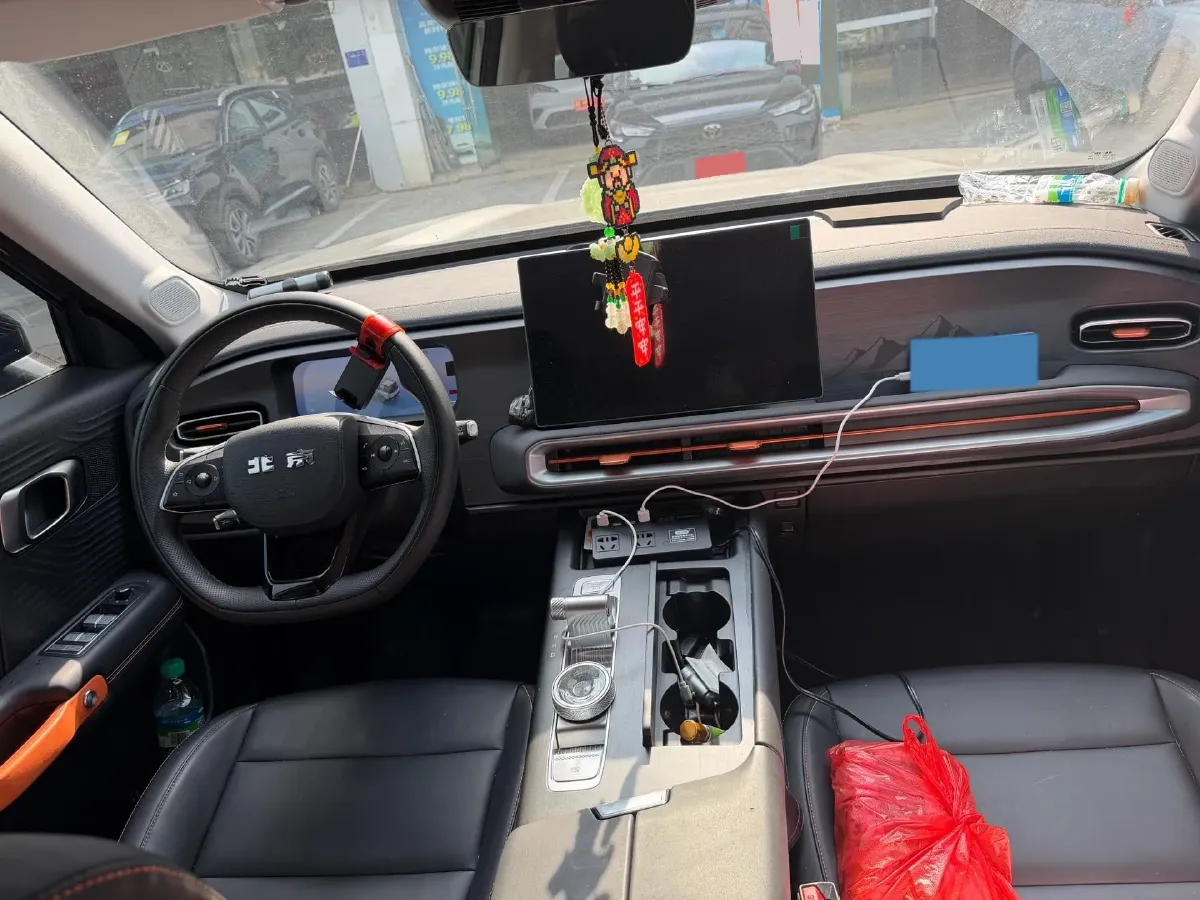 2026 Beijing BJ30 1.5T 188HP L4 7DCT,autocango,china used car exporter,china ev exporter,chinese used car exporter,chinese used ev exporter