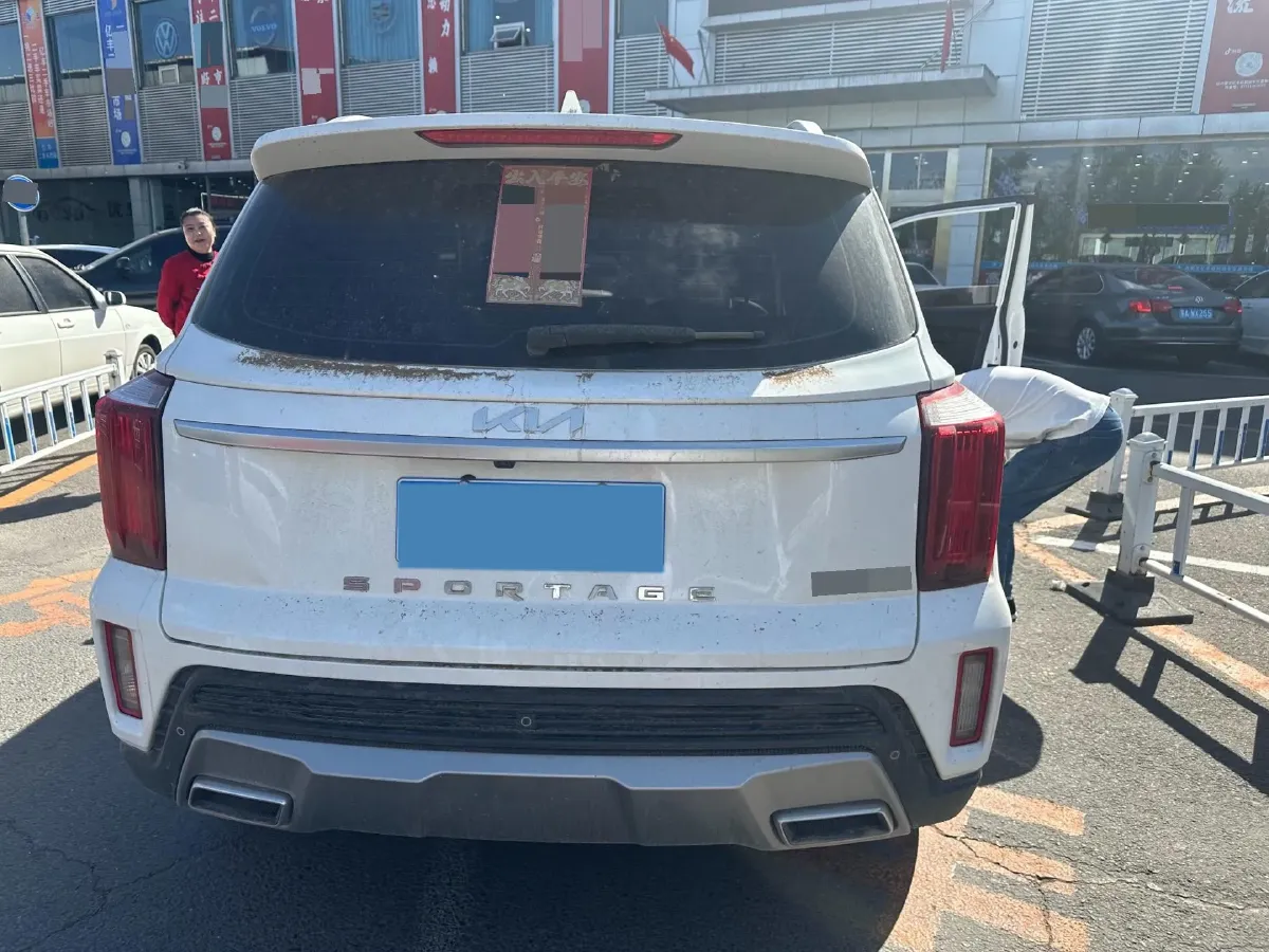 2021 Kia Sportage R 2.0L 161HP L4 6AT,autocango,china used car exporter,china ev exporter,chinese used car exporter,chinese used ev exporter