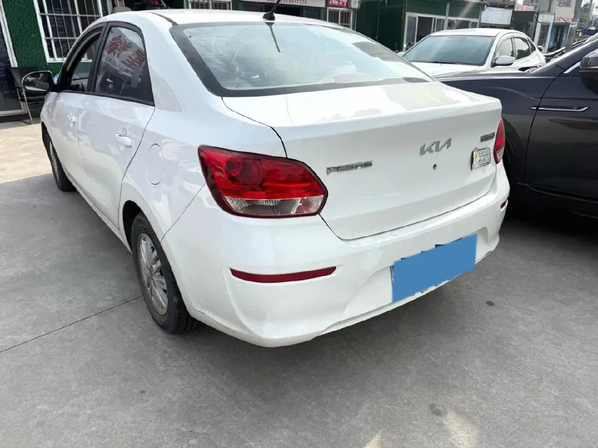 2020 Kia Pegas 1.4L 95HP L4 4AT,autocango,china used car exporter,china ev exporter,chinese used car exporter,chinese used ev exporter