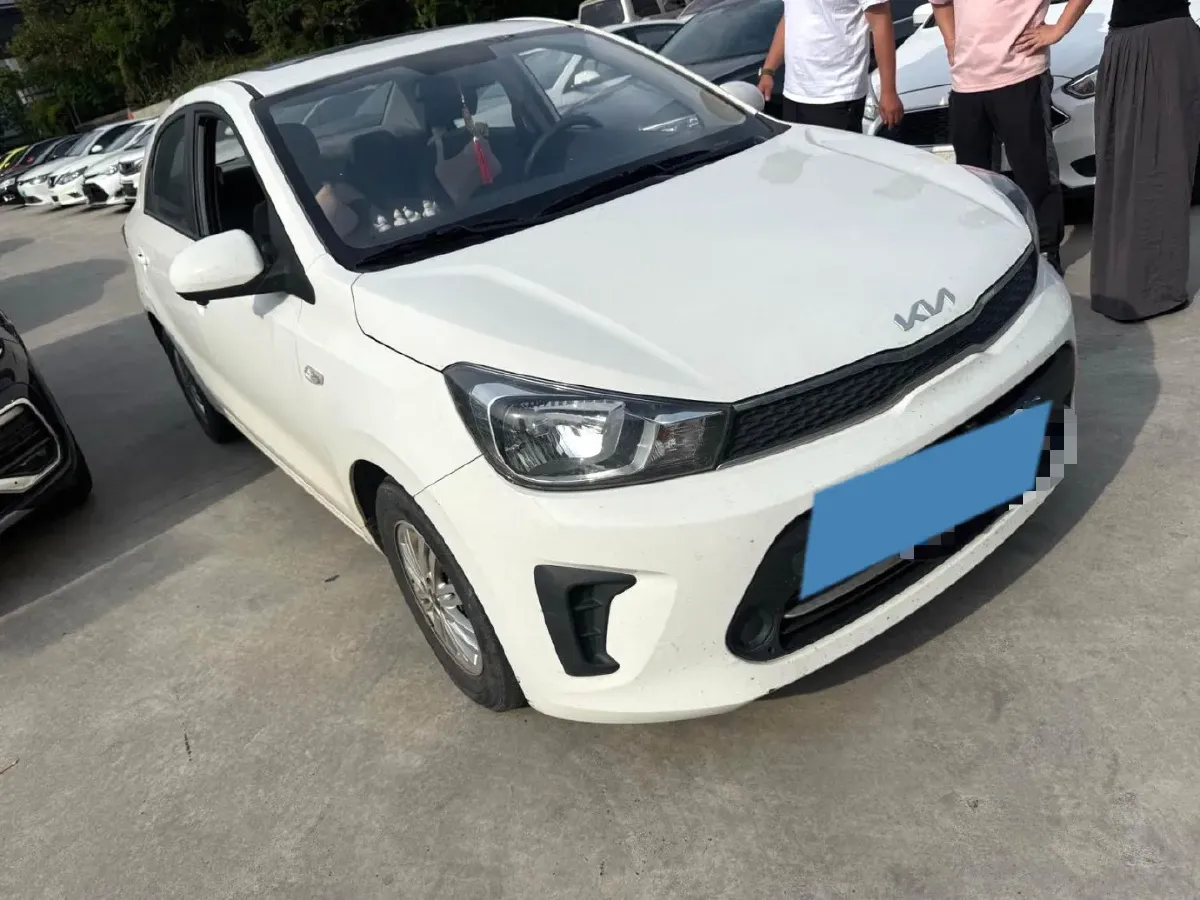 2020 Kia Pegas 1.4L 95HP L4 4AT,autocango,china used car exporter,china ev exporter,chinese used car exporter,chinese used ev exporter