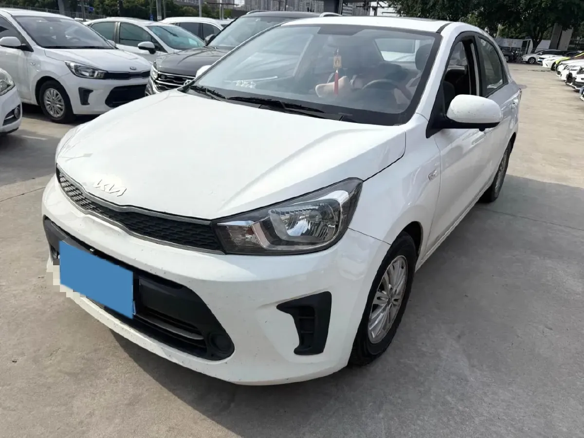 2020 Kia Pegas 1.4L 95HP L4 4AT,autocango,china used car exporter,china ev exporter,chinese used car exporter,chinese used ev exporter