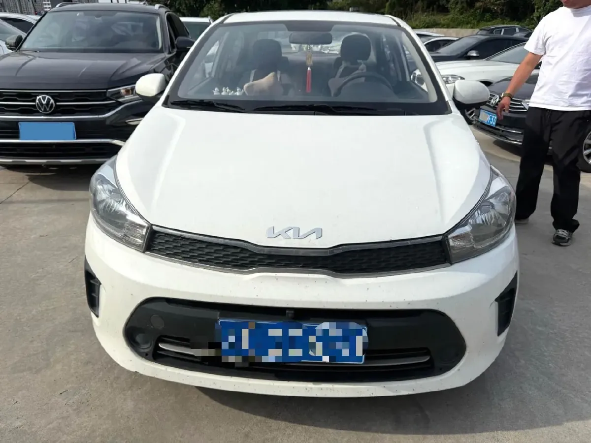 2020 Kia Pegas 1.4L 95HP L4 4AT,autocango,china used car exporter,china ev exporter,chinese used car exporter,chinese used ev exporter