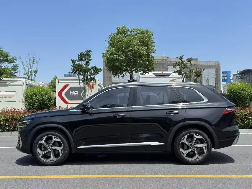2021 Geely Monjaro 2.0T 218HP L4 7DCT,autocango,china used car exporter,china ev exporter,chinese used car exporter,chinese used ev exporter