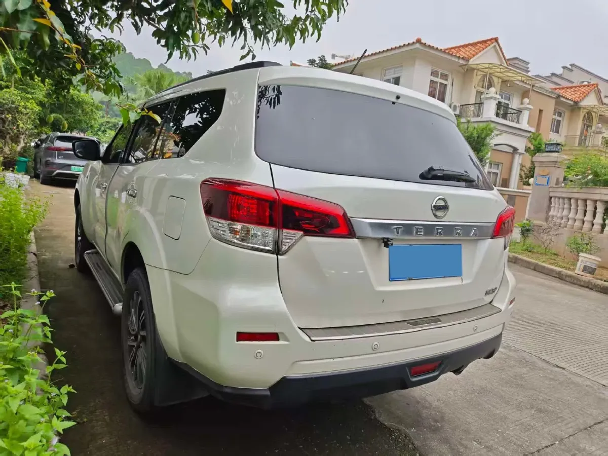2020 Nissan Terra 2.5L 193HP L4 7AT,autocango,china used car exporter,china ev exporter,chinese used car exporter,chinese used ev exporter