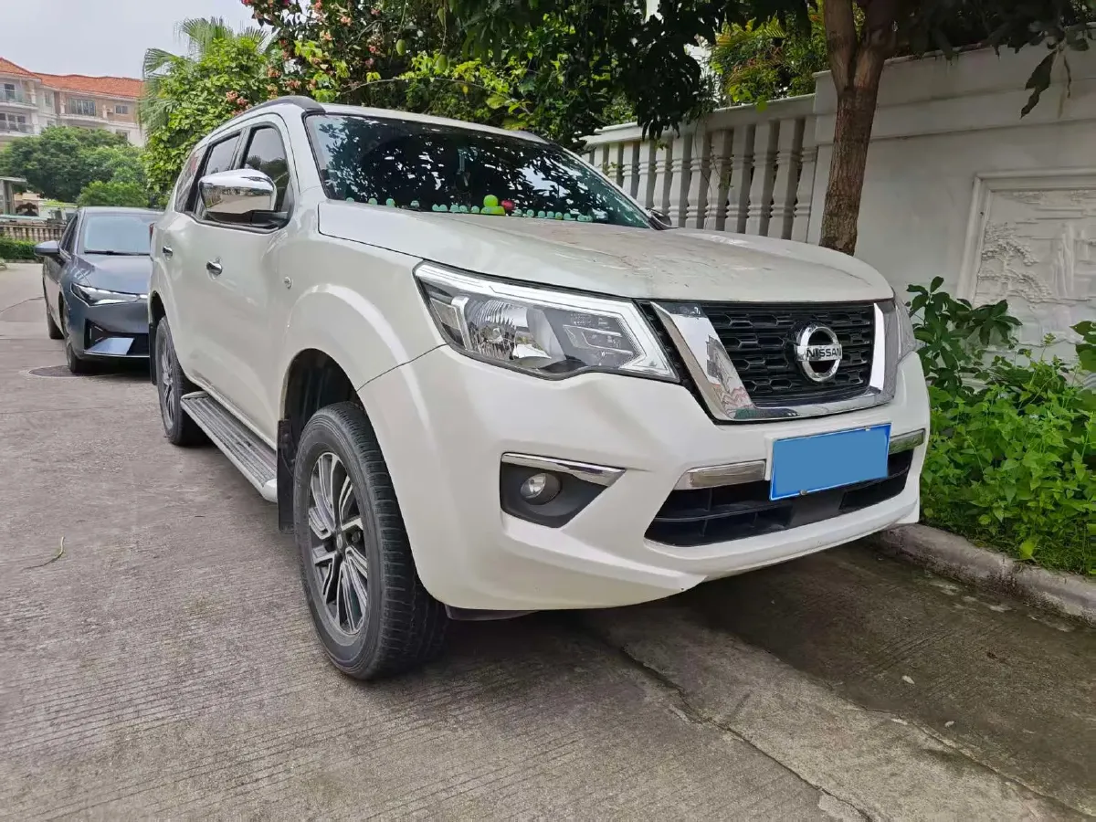 2020 Nissan Terra 2.5L 193HP L4 7AT,autocango,china used car exporter,china ev exporter,chinese used car exporter,chinese used ev exporter