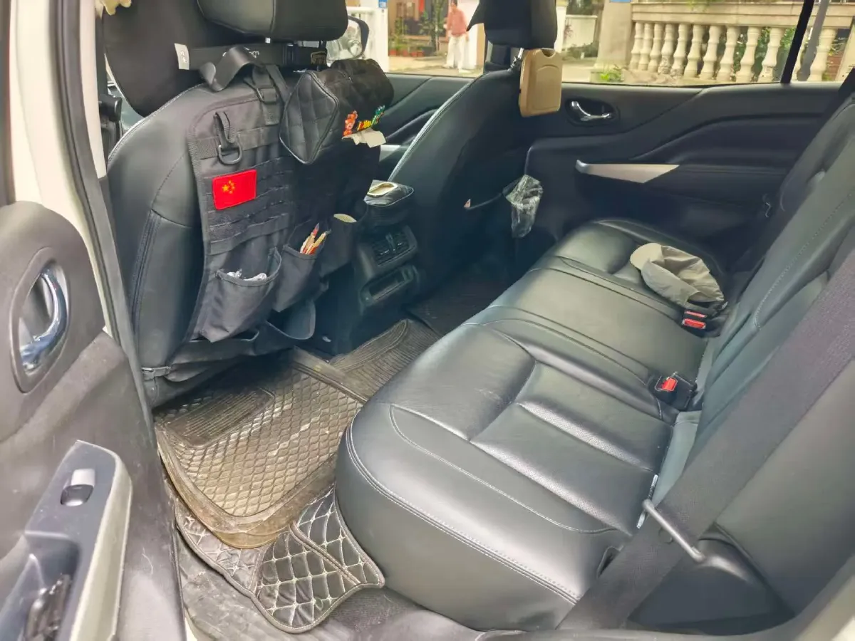 2020 Nissan Terra 2.5L 193HP L4 7AT,autocango,china used car exporter,china ev exporter,chinese used car exporter,chinese used ev exporter