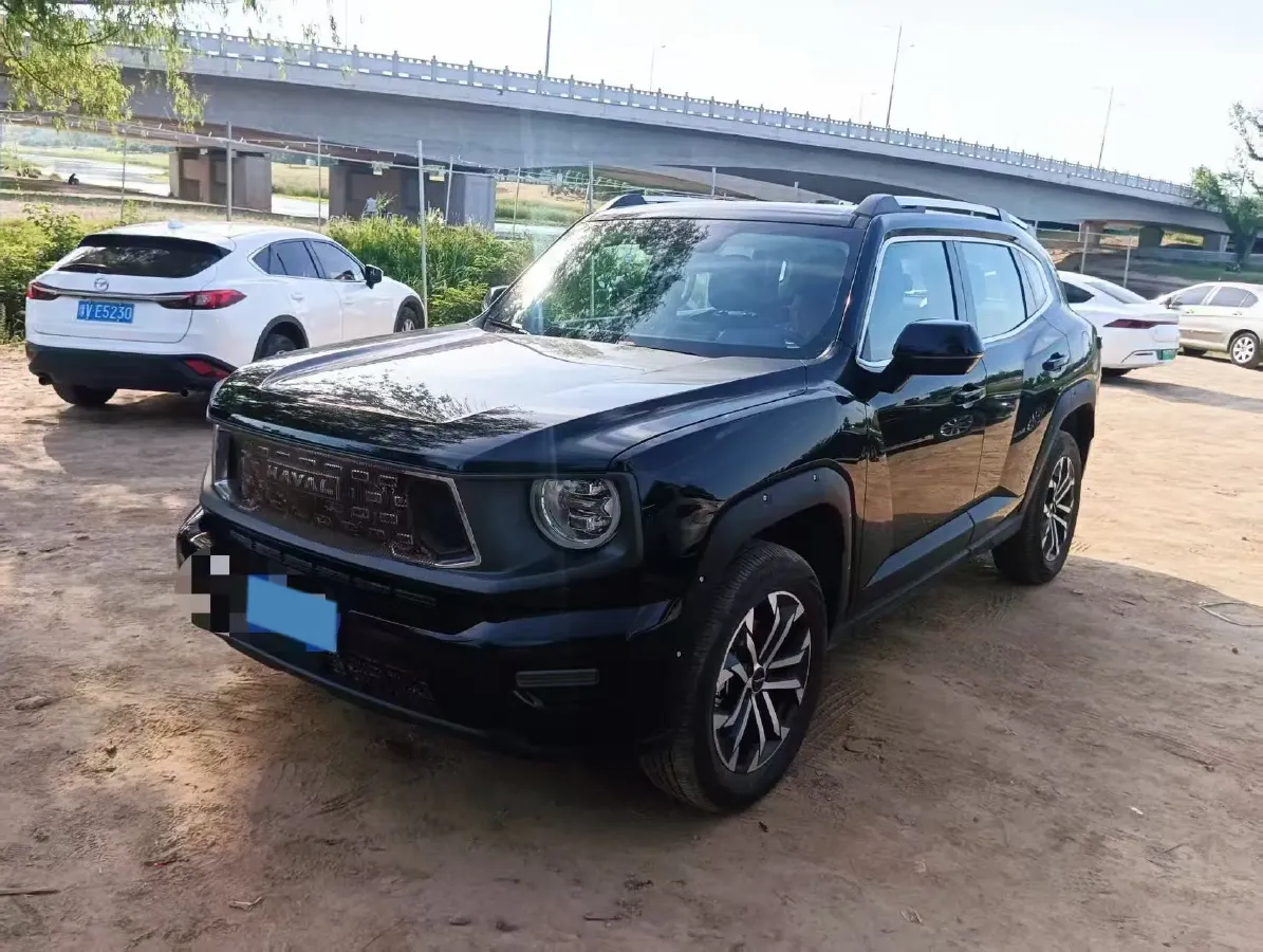 2023 Haval Dargo PLUS 2.0T 238HP L4 9DCT,autocango,china used car exporter,china ev exporter,chinese used car exporter,chinese used ev exporter