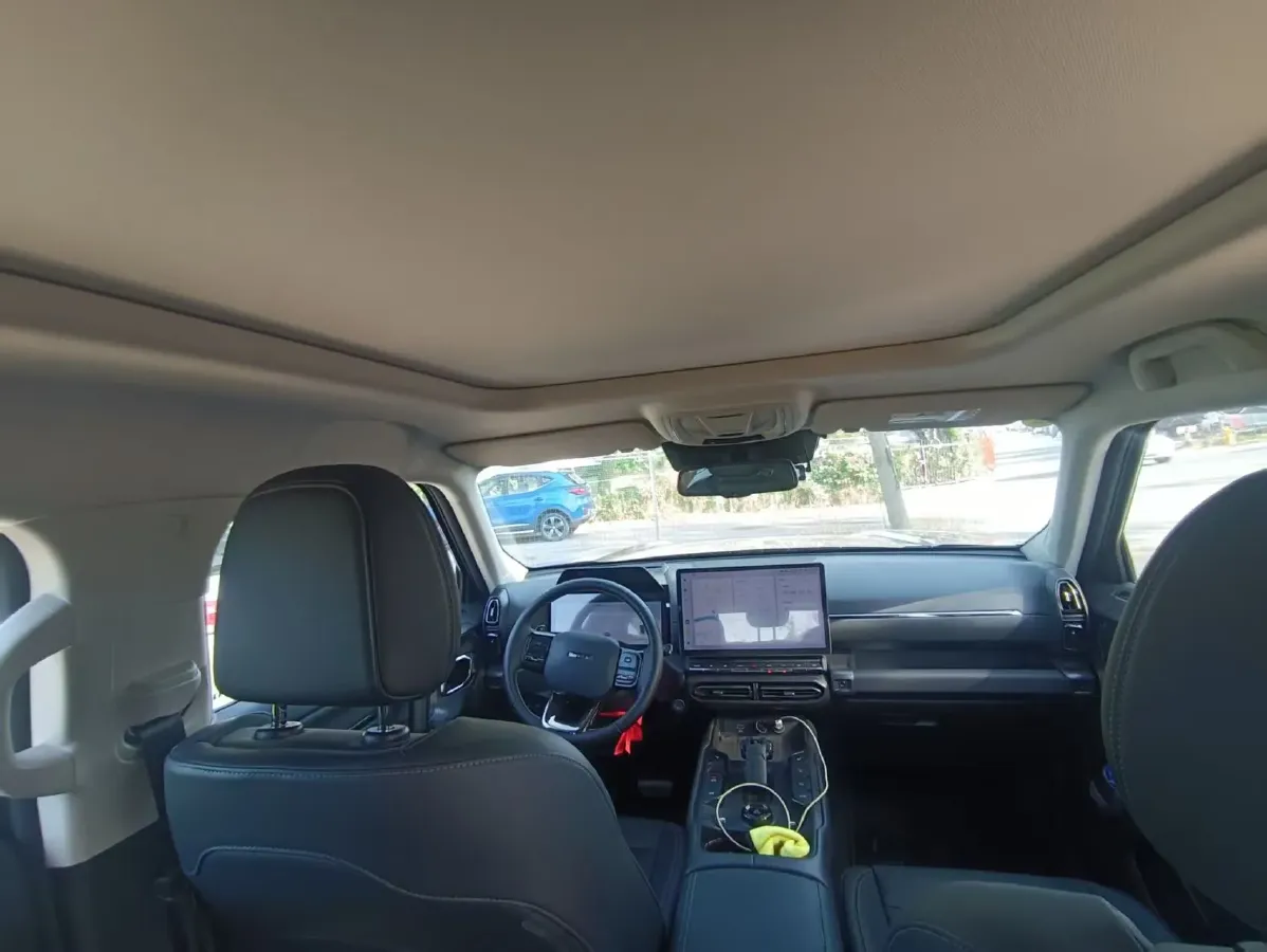 2023 Haval Dargo PLUS 2.0T 238HP L4 9DCT,autocango,china used car exporter,china ev exporter,chinese used car exporter,chinese used ev exporter