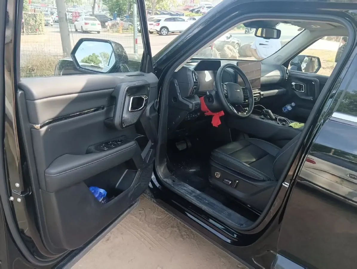 2023 Haval Dargo PLUS 2.0T 238HP L4 9DCT,autocango,china used car exporter,china ev exporter,chinese used car exporter,chinese used ev exporter