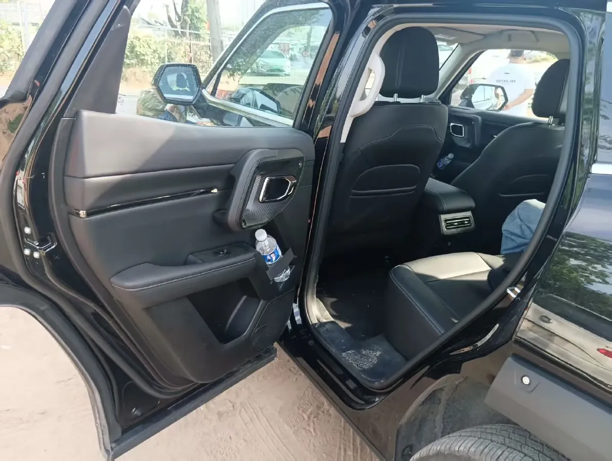 2023 Haval Dargo PLUS 2.0T 238HP L4 9DCT,autocango,china used car exporter,china ev exporter,chinese used car exporter,chinese used ev exporter