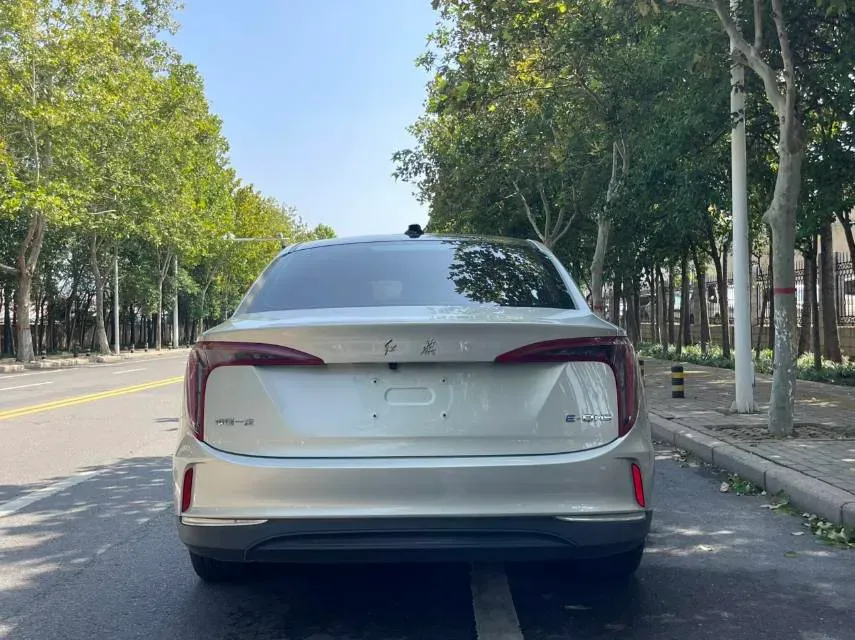 2022 HongQi E-QM5 BEV 54KWH,autocango,china used car exporter,china ev exporter,chinese used car exporter,chinese used ev exporter