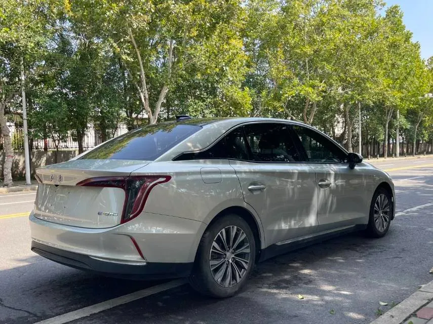 2022 HongQi E-QM5 BEV 54KWH,autocango,china used car exporter,china ev exporter,chinese used car exporter,chinese used ev exporter