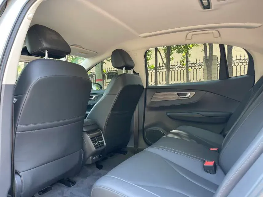 2022 HongQi E-QM5 BEV 54KWH,autocango,china used car exporter,china ev exporter,chinese used car exporter,chinese used ev exporter