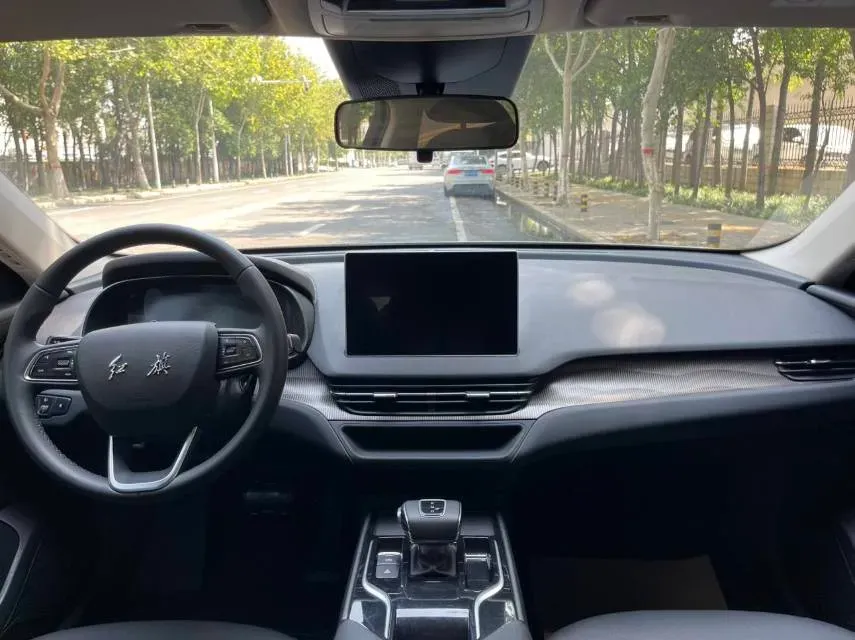 2022 HongQi E-QM5 BEV 54KWH,autocango,china used car exporter,china ev exporter,chinese used car exporter,chinese used ev exporter