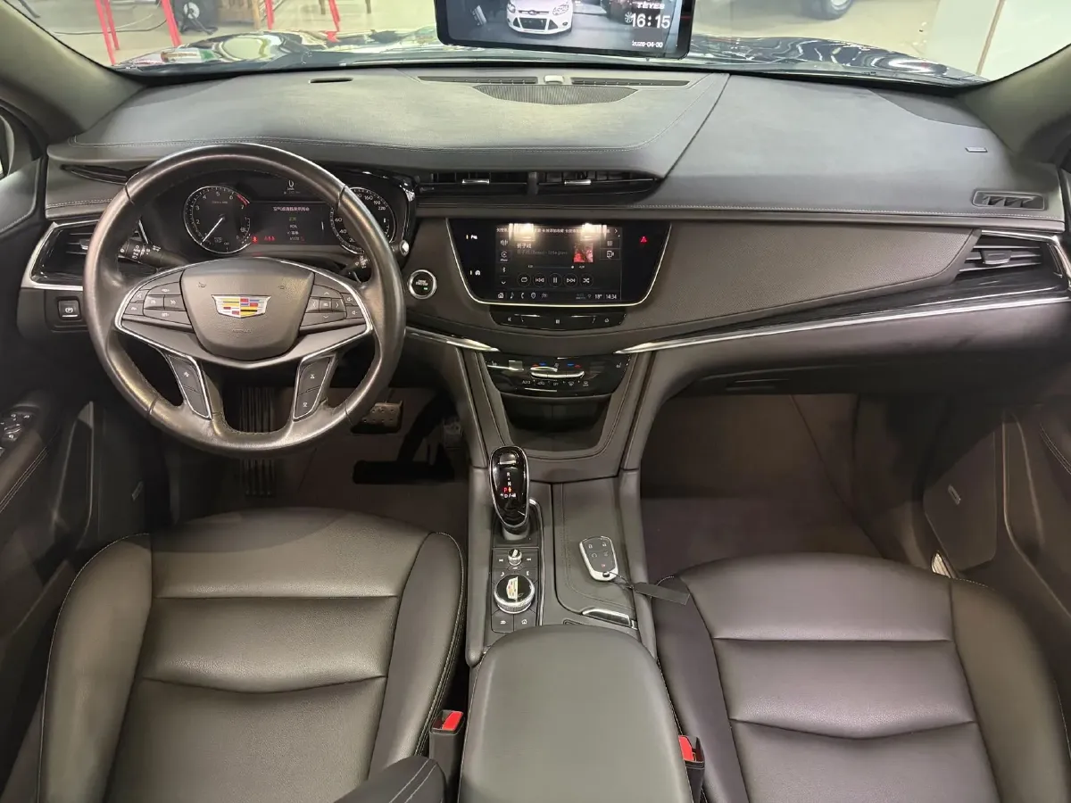 2021 Cadillac XT5 2.0T 237HP L4 9AT,autocango,china used car exporter,china ev exporter,chinese used car exporter,chinese used ev exporter
