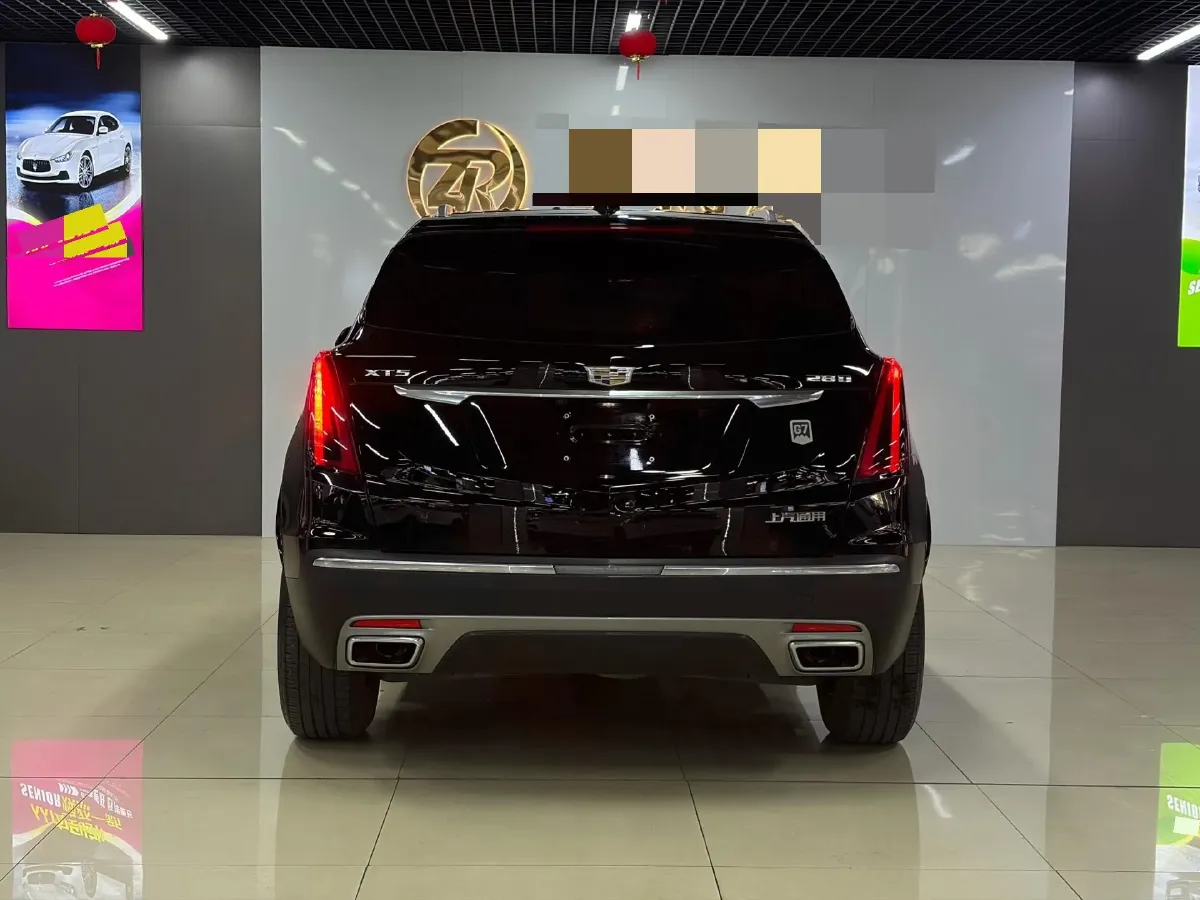 2021 Cadillac XT5 2.0T 237HP L4 9AT,autocango,china used car exporter,china ev exporter,chinese used car exporter,chinese used ev exporter