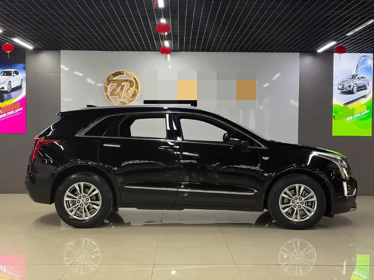 2021 Cadillac XT5 2.0T 237HP L4 9AT,autocango,china used car exporter,china ev exporter,chinese used car exporter,chinese used ev exporter