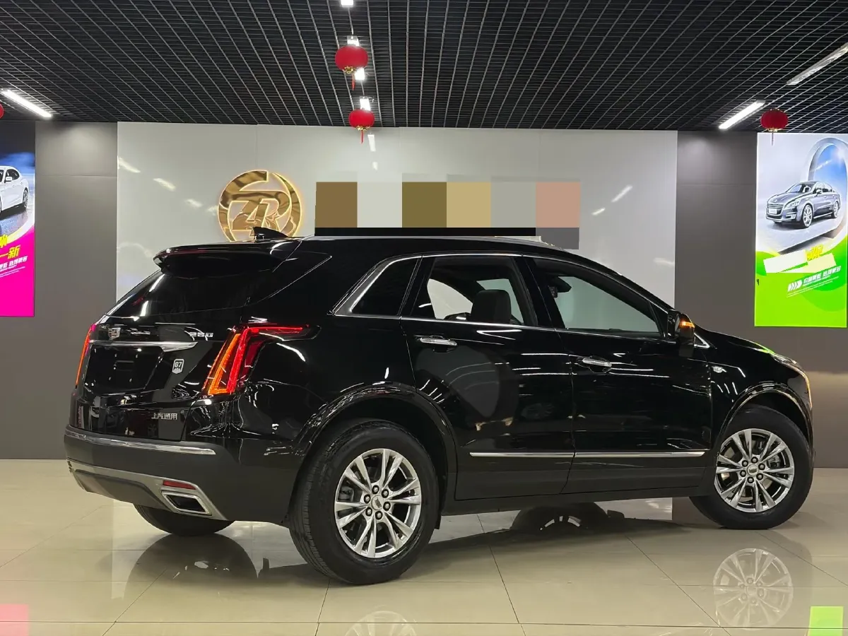 2021 Cadillac XT5 2.0T 237HP L4 9AT,autocango,china used car exporter,china ev exporter,chinese used car exporter,chinese used ev exporter