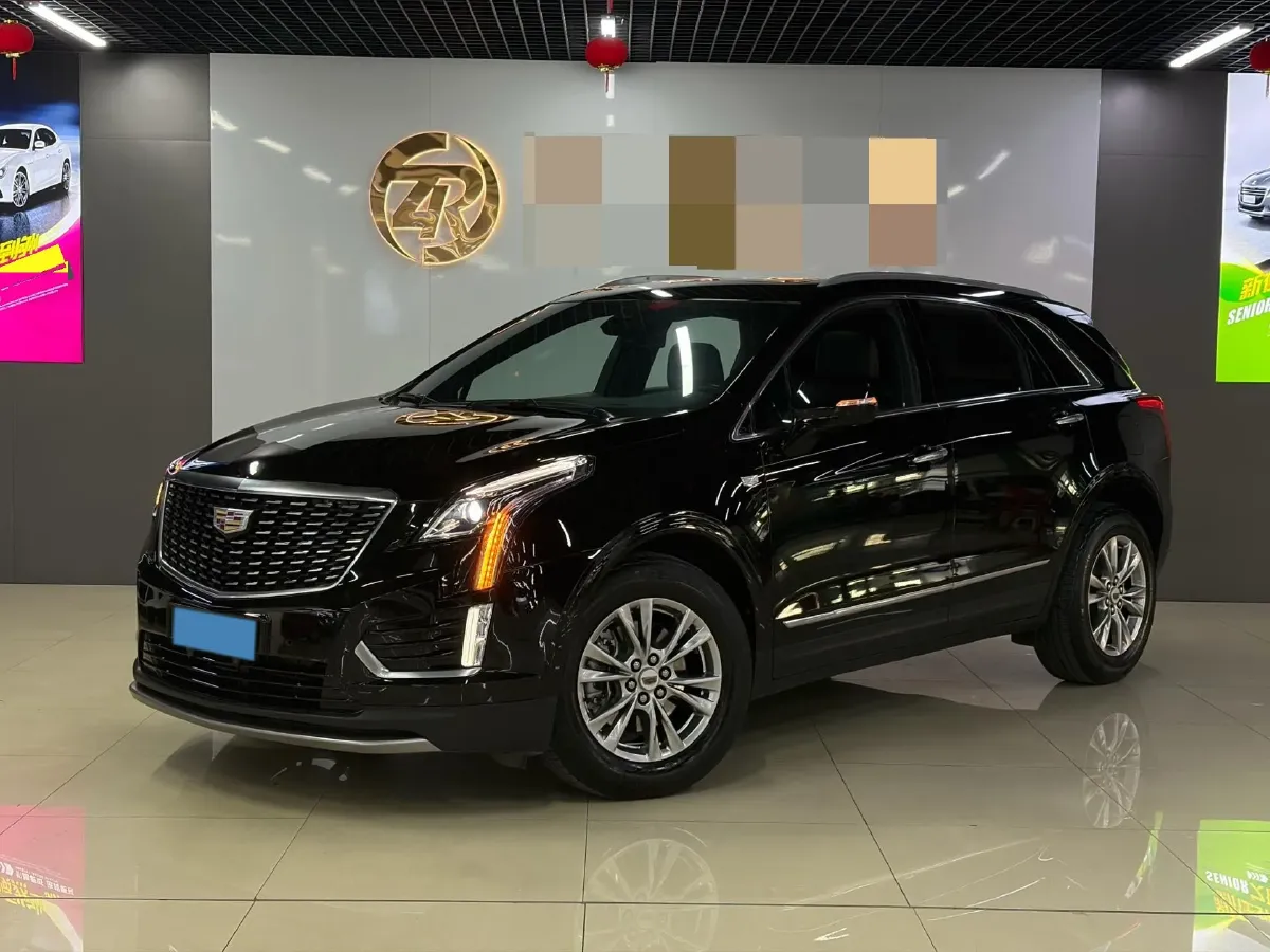 2021 Cadillac XT5 2.0T 237HP L4 9AT,autocango,china used car exporter,china ev exporter,chinese used car exporter,chinese used ev exporter