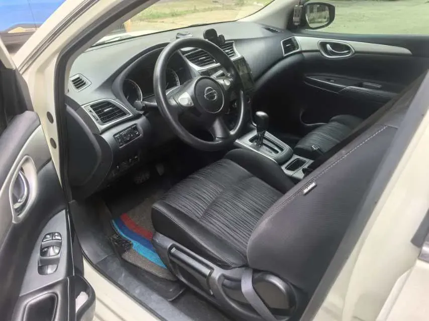 2022 Nissan Sylphy 1.6L 122HP L4 CVT,autocango,china used car exporter,china ev exporter,chinese used car exporter,chinese used ev exporter