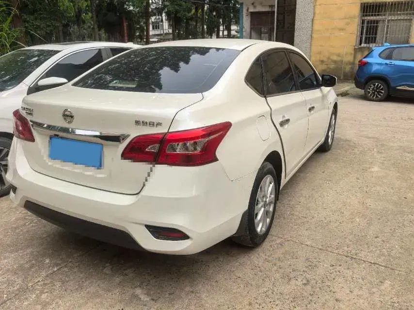 2022 Nissan Sylphy 1.6L 122HP L4 CVT,autocango,china used car exporter,china ev exporter,chinese used car exporter,chinese used ev exporter