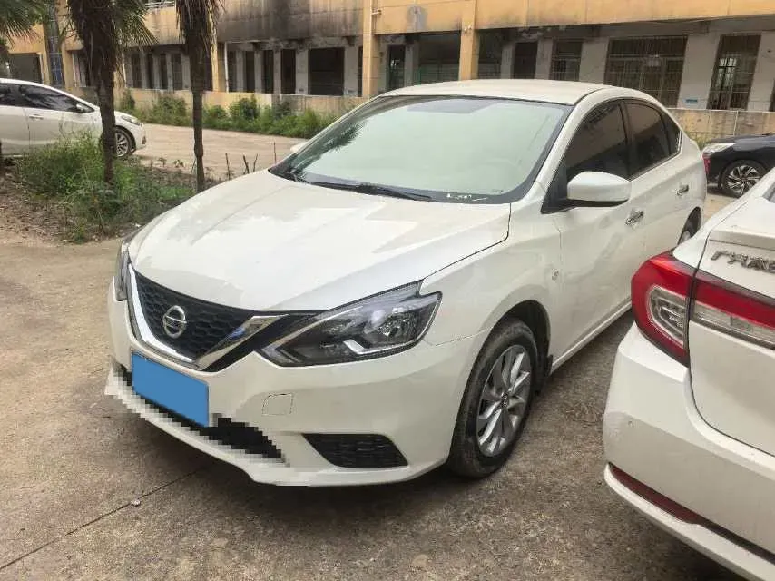 2022 Nissan Sylphy 1.6L 122HP L4 CVT,autocango,china used car exporter,china ev exporter,chinese used car exporter,chinese used ev exporter