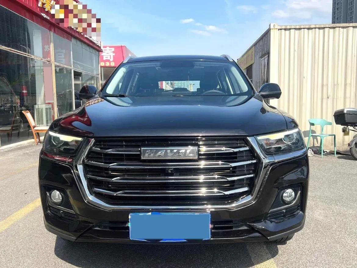 2021 Haval H6 1.5T 150HP L4 7DCT,autocango,china used car exporter,china ev exporter,chinese used car exporter,chinese used ev exporter