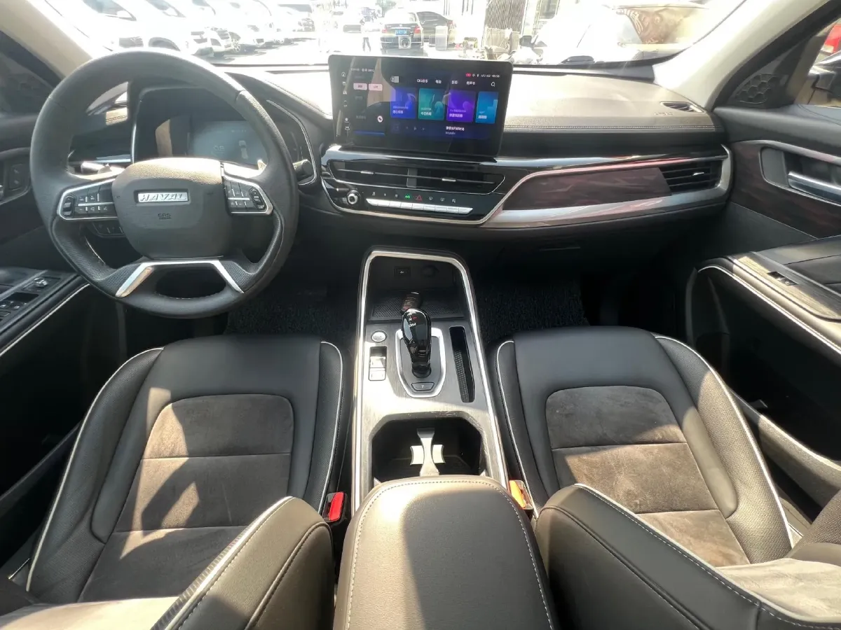 2021 Haval H6 1.5T 150HP L4 7DCT,autocango,china used car exporter,china ev exporter,chinese used car exporter,chinese used ev exporter